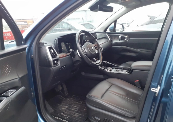 Kia Sorento cena 189900 przebieg: 55850, rok produkcji 2021 z Kamień Krajeński małe 172